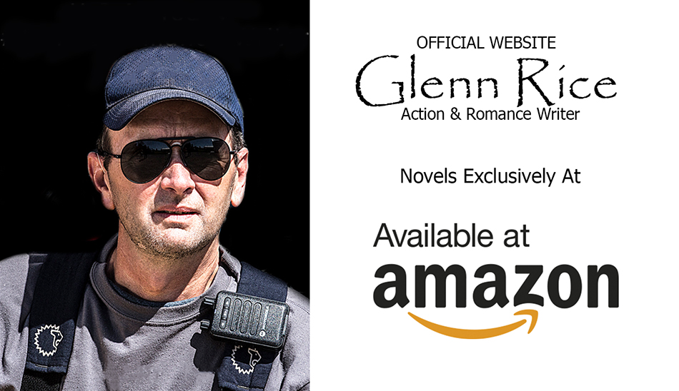 Glenn Rice Novels - Click Here To Visit Amazon.Com Glenn Rice Novels at Amazon.Com